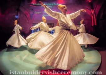 Hodjapasha Whirling Dervishes Show