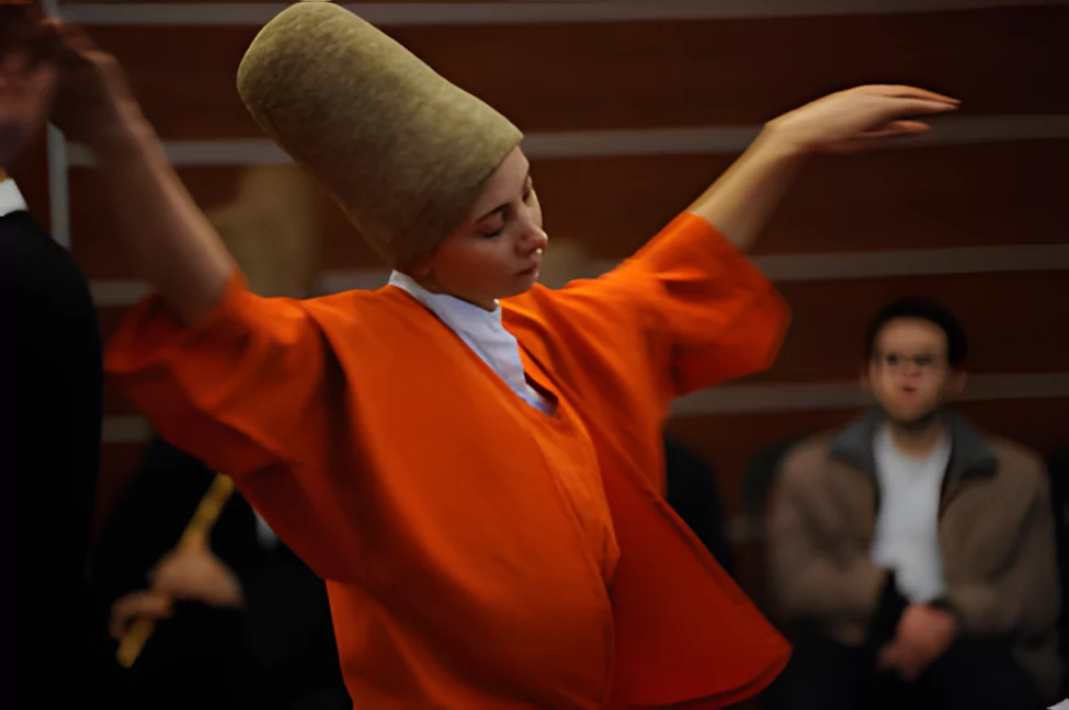 Information About Sufism and Dervish Ceremony