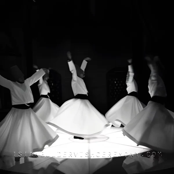 Hocapasha Culture Center Whirling Dervish Ceremony