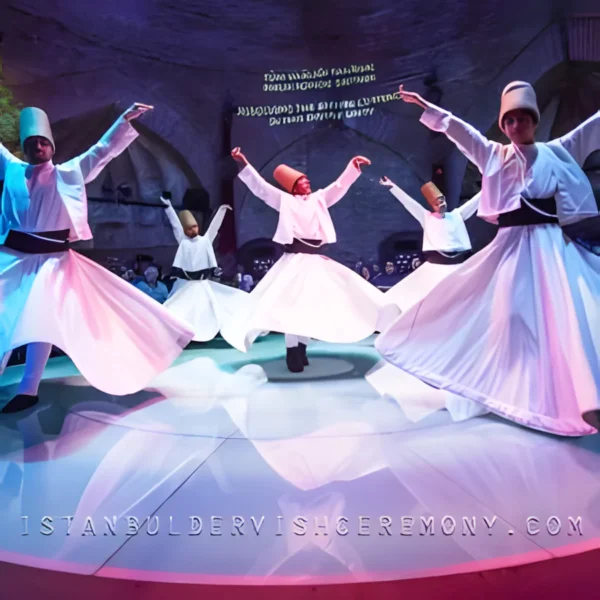 Hocapasha Culture Center Whirling Dervish Ceremony