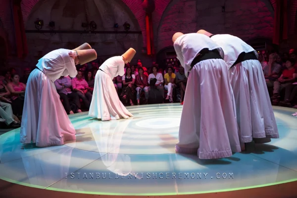 Hocapasha Culture Center Whirling Dervish Ceremony