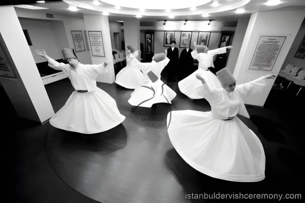 Whirling Dervish Ceremony Istanbul Fatih Monastery