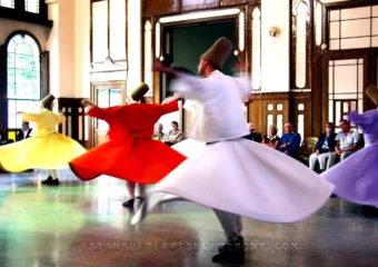 dervish ceremony show istanbul ticket reservation