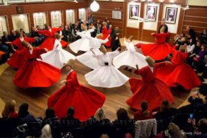 dervish ceremony show istanbul ticket reservation