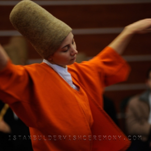 Whirling Dervish Ceremony Istanbul Fatih Monastery