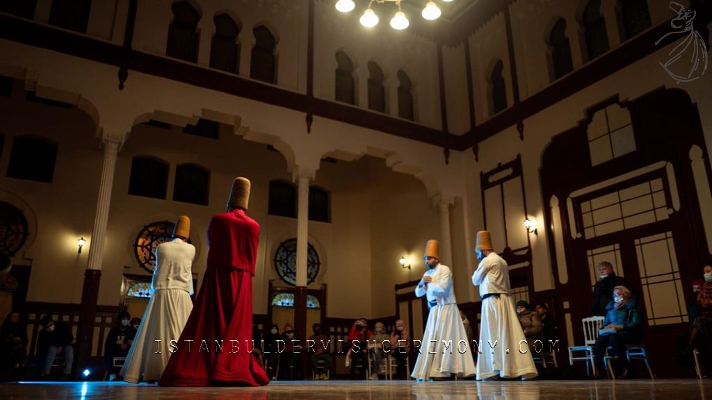 sirkeci dervish ceremony show dance reservation istanbul