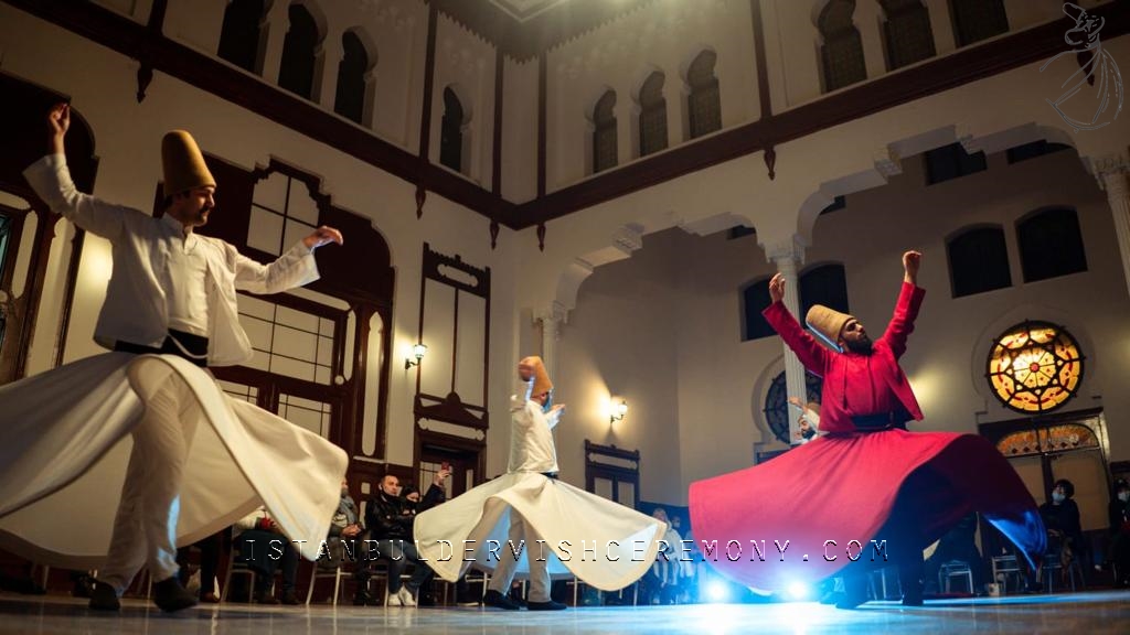 sirkeci dervish ceremony show dance reservation istanbul