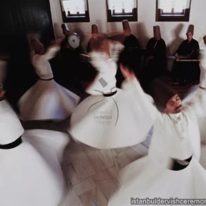 whirling dervish ceremony sufi house sultanahmet istanbul