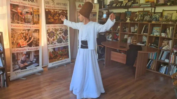 Tailor Made Whirling Dervish Dress Costume