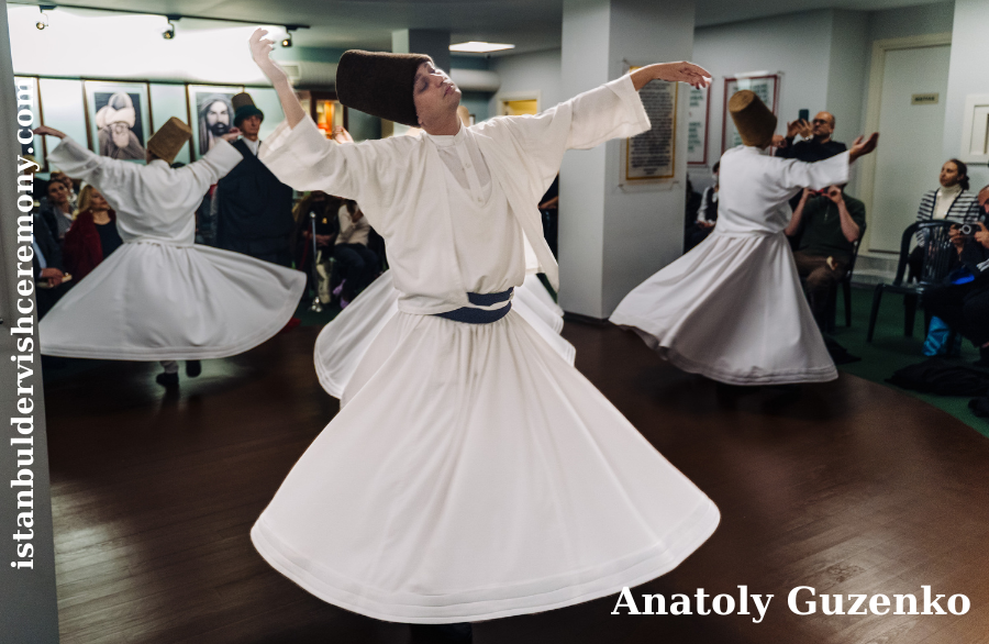 best place to see Whirling Dervishes