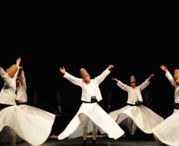 Galata Mevlevi House Dervish Ceremony