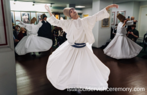 Dervish Show in Istanbul