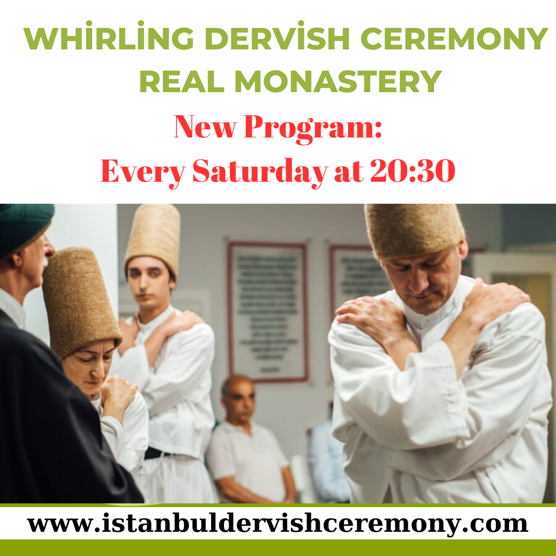 Whirling Dervish Ceremony Real Monastery