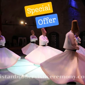 Hodjapasha Whirling Dervishes Show