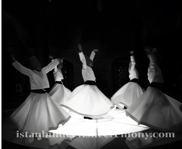 Hodjapasha Whirling Dervishes Show