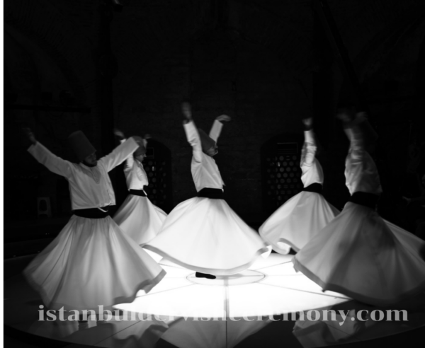 Hodjapasha Whirling Dervishes Show