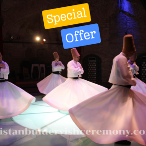 Hodjapasha Whirling Dervishes Show