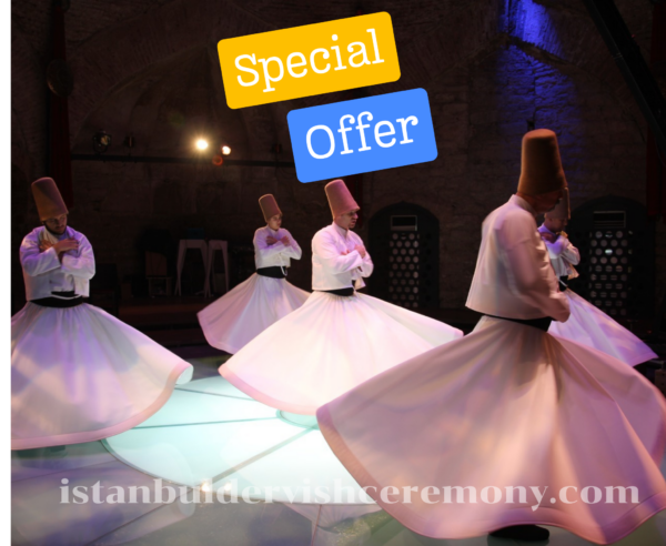 Hodjapasha Whirling Dervishes Show