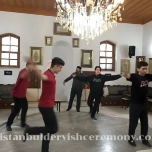 Learn How to do Sacred Whirling Dervish Dance