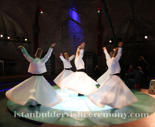 Learn How to do Sacred Whirling Dervish Dance