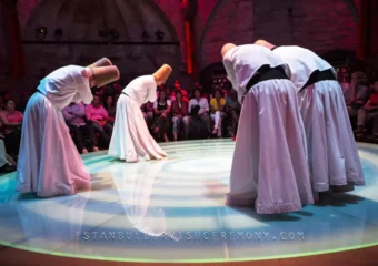 Hodjapasha Culture Center Dervish Ceremony