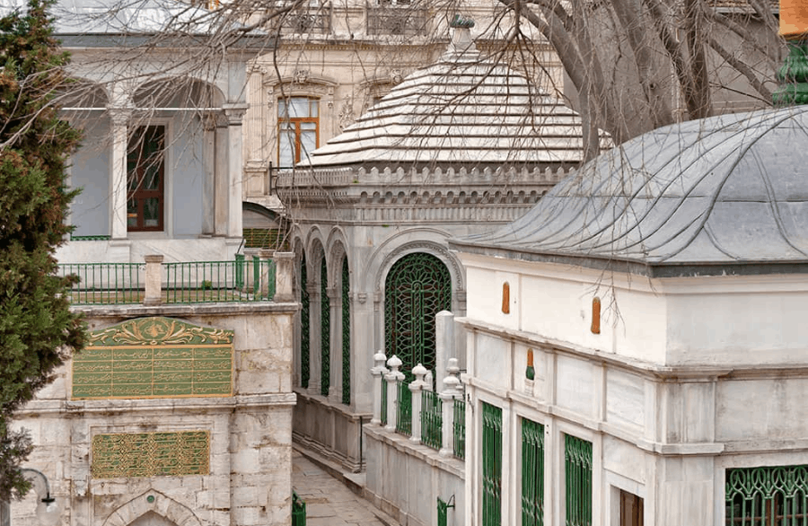 Galata Mevlevihanesi